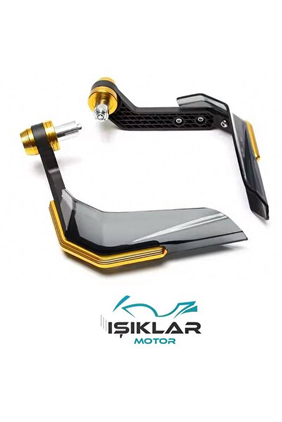 Hsb Honda ADV 350 Rüzgarlıklı Manet Koruma Sarı -IMK0920