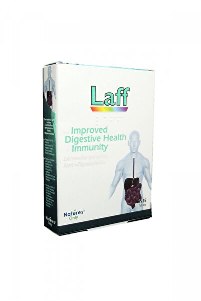 Natures only أقراص لاف 30 قرص