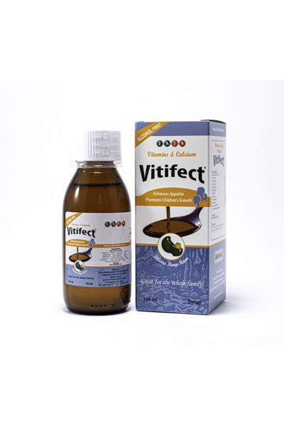 BIOPHARMA شراب سا فيتيفيكت - 120 مل