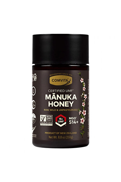 COMVITA عسل مانوكا UMF15+ 250 غرام
