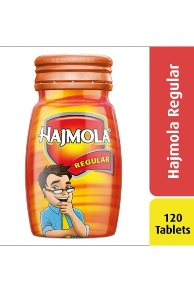 Dapper دابور هاغمولا العادي، 120 قرصًا