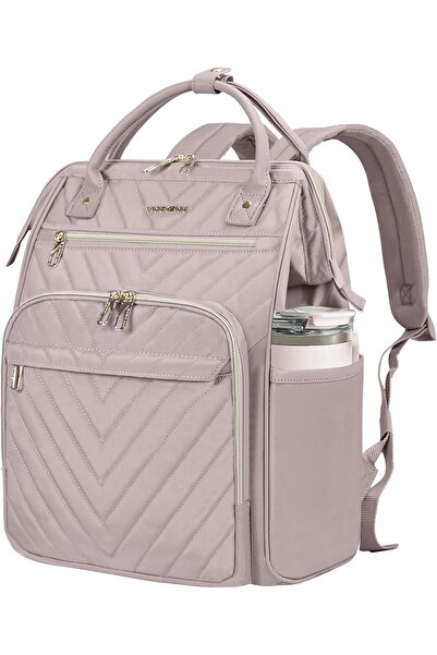 VANKEAN 17 Inch Laptop Backpack for Women Men Fashion Computer Work Bag