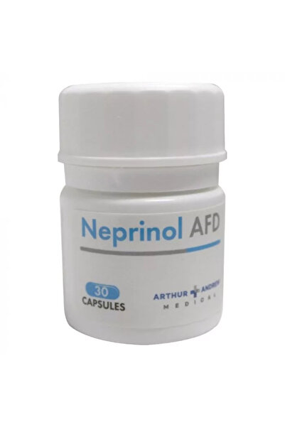 NEPRINOL كبسولات أف دي 30 كبسولة