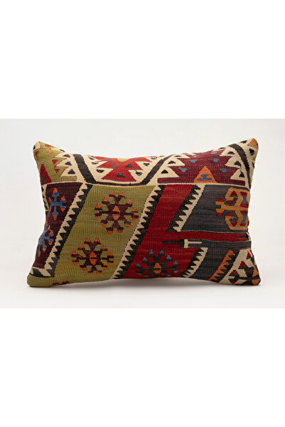 Kilim Whole Sale Vintage Pillow Cushion Cover Made from Handmade Old Kilim, 4...