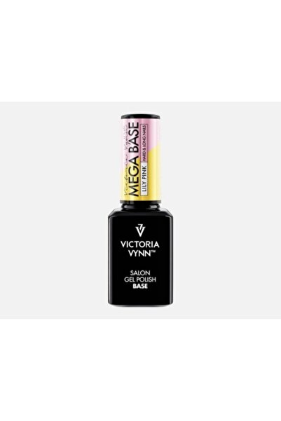 VICTORIA VYNN Bază de cauciuc Mega Base Lily Pink 15 ml