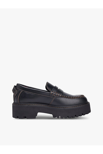 Tommy Hilfiger Kadın Archive Loafer