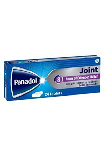 Panadol Joint Paracetamol, 665Mg, 24 Tablets