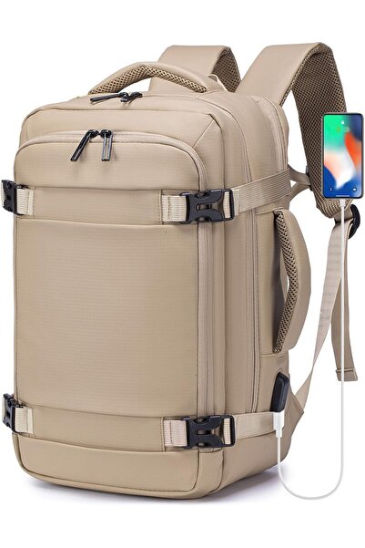 SPAHER حقيبة سفر من رايان إير، مقاس 40×20×25 سم، حقيبة ظهر