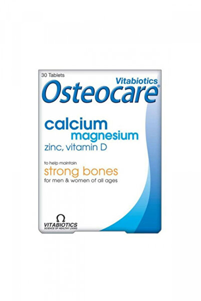 Vitabiotics أوستيوكير - فيتامينات متعددة، 30 قرصًا