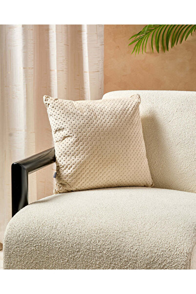 REDTAG Ivory Pinsonic Cushion
