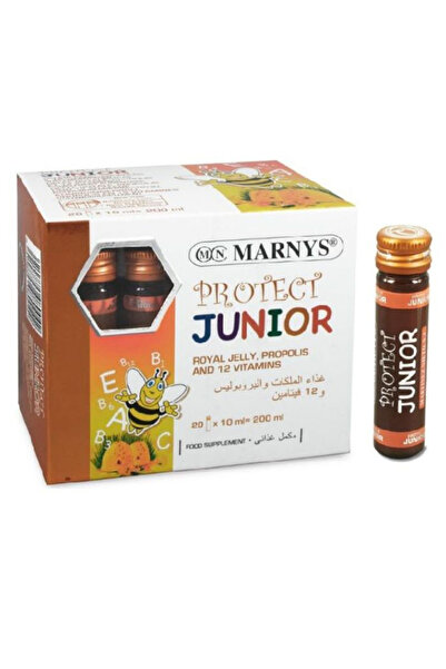 Marnys بروتكت جونيور 10 مل 20 قرصًا