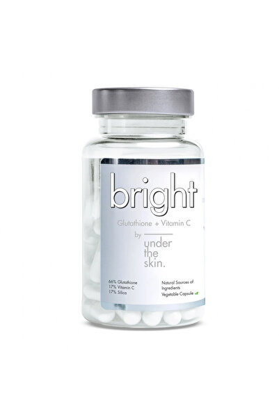 Others ٦٠ كبسولة من كريم "أندر ذا سكين برايت"