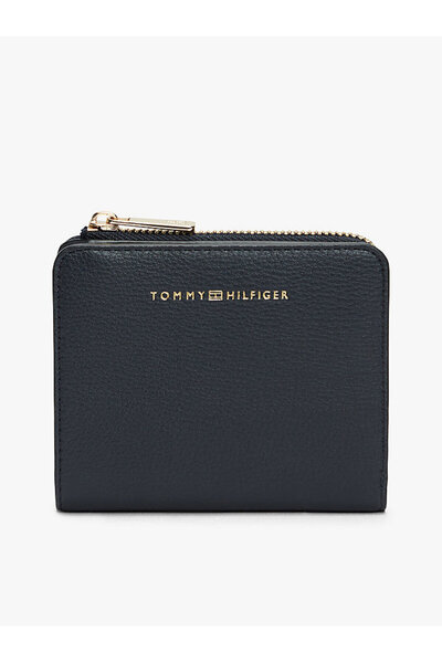 Tommy Hilfiger Kadın TH Flag Compact Cüzdan