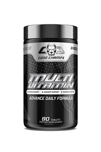 Core Champs فيتامينات متعددة، 90 قرصًا، 30 حصة