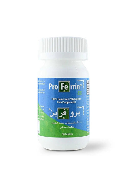 Proferrin ES Tablets 30's