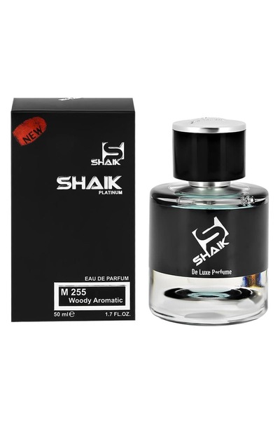 Shaik M 255 Woody Aromatic Men Erkek Parfümü 50 ML