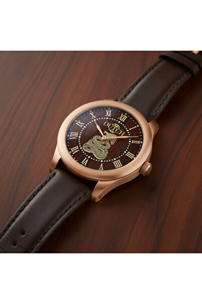 DUTCH STORE Legacy Cooper Watch – A Luxurious Classic Style