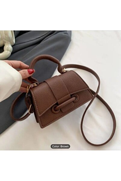 PrasadCo حقيبة يد صغيرة للنساء تُحمل على الكتف (بحجم المحفظة)