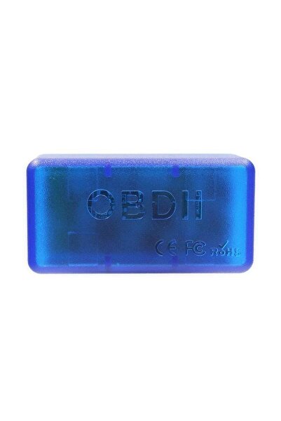Streak ELM 327 Çift Çipsetli Pic18f25k80 Bluetooth Elm Araç Arıza Tespit Cihazı V1.5