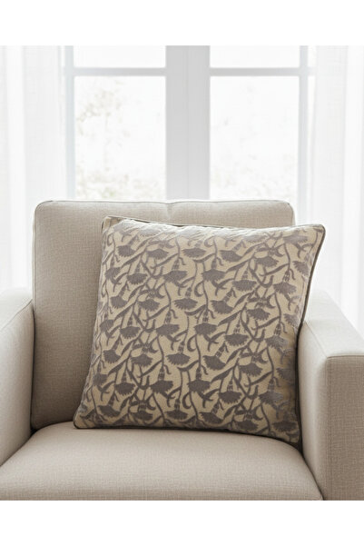 REDTAG Multicolour Wave Jacquard Cushion