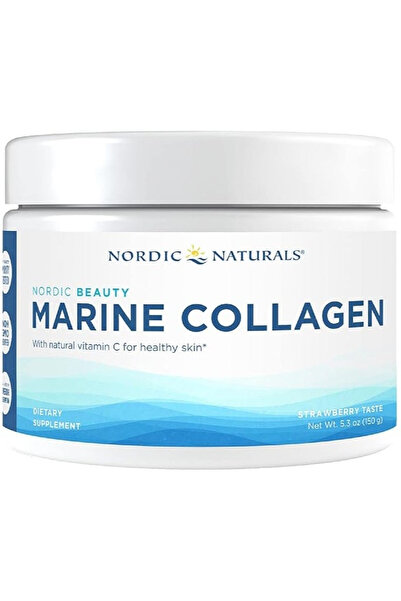 Nordic Naturals كولاجين بيوتي مارين، 150 غرام