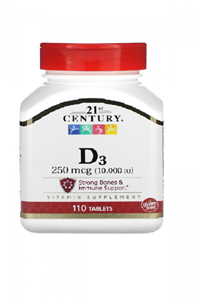 21st Century Calcium Magnesium Zinc Vitamin D3 Tablet 90S