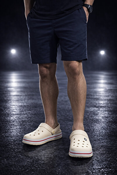 Apella 900-2 Anatomik Taban Kapalı Erkek Terlik Sandalet