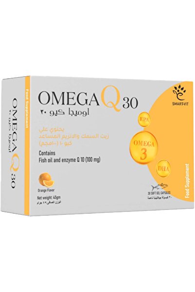 Smart-Vit Omega Q