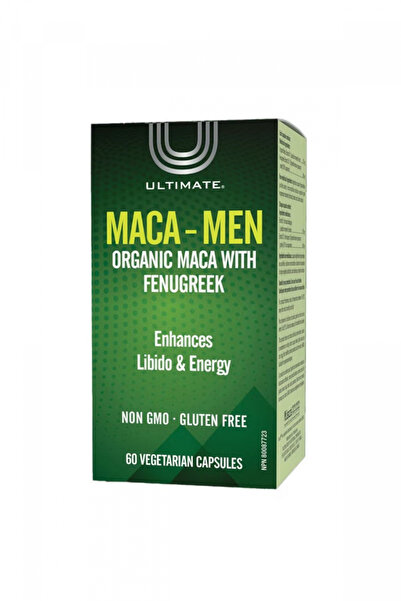 ULTIMATE ماكا مين فيكاب 60S