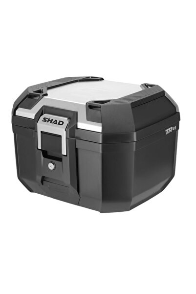Shad TR-41 TERRA ARKA ÇANTA ALUMINYUM KAPAK 41 Litre