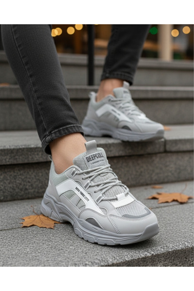 homiro Pantofi sport Faylon pentru bărbați - Ice