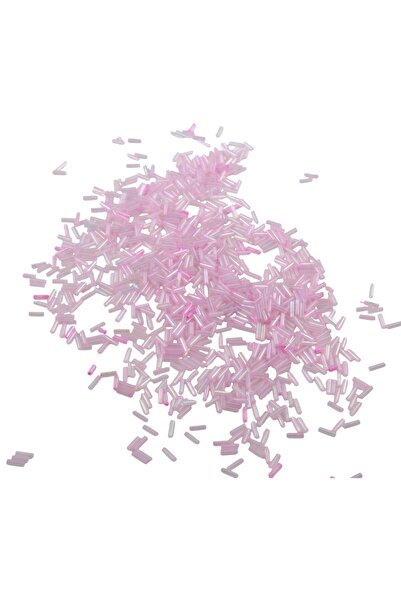 Serhat Aksesuar ve El İşçilik خرز وردي شفاف فاتح 100 جرام