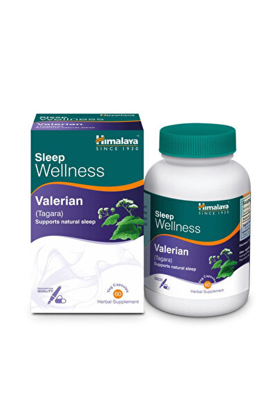 Himalaya Tagara Capsules, 60 Pieces