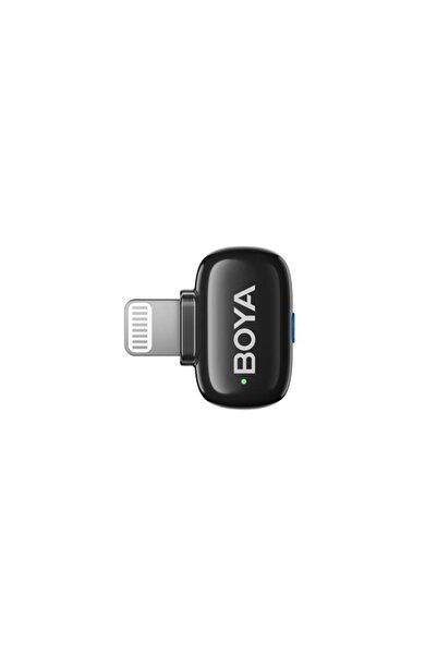 BOYA Mini 2 - Lightning Mikrofon Alıcısı
