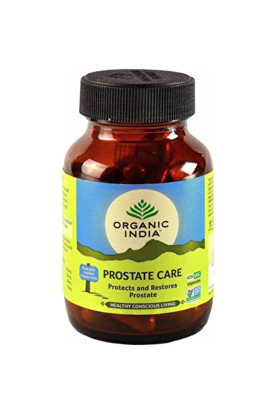 Organic India كبسولات كير فيج 90