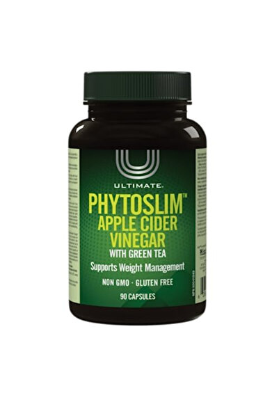 ULTIMATE خل التفاح من فيتوسليم مع الشاي الأخضر