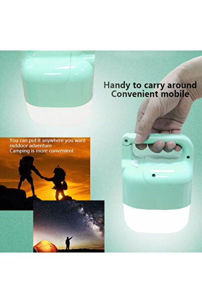 JML1 Camping Lantern with Solar Charging 15cm Wholesale