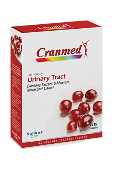 Natures only مكمل غذائي من ناتشرز أونلي كراندم يدعم صحة المسالك البولية ويقي ...