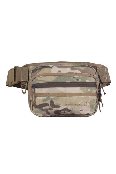 Pentagon Borseta Runner - Multicam