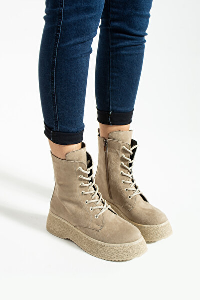 CICIKIZ حذاء بسحاب من نوع تشيسيل