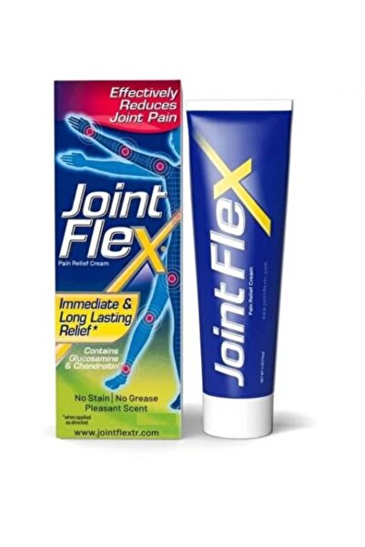 Meby Store Joint Flex Kas Eklem ve Vücut Bakımı İçin Rahatlatıcı Masaj Kremi ...