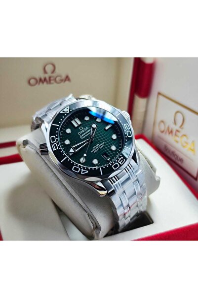 Omega ساعة أوميغا سيماستر دايفر 300M- اوتوماتيك