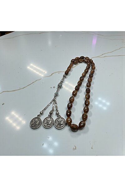 EnazStore كوكا كبيرة الحجم مطرزة بالنحاس