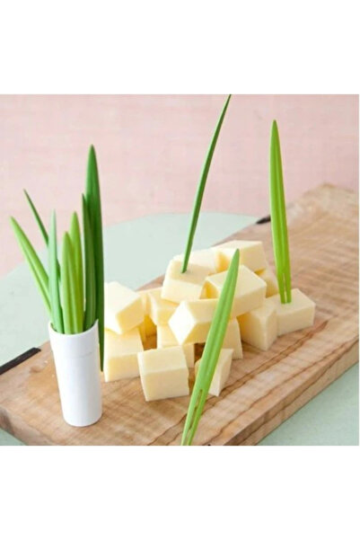 Epilons عيدان كوكتيل على شكل ورقة شجر