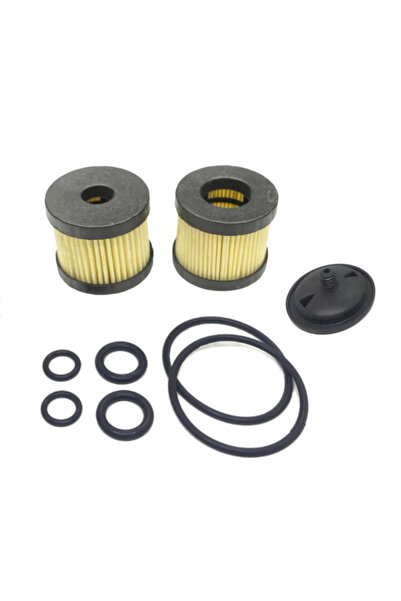 ATİKER Gaz Kesici İç Filtre Seti Yeni Tip