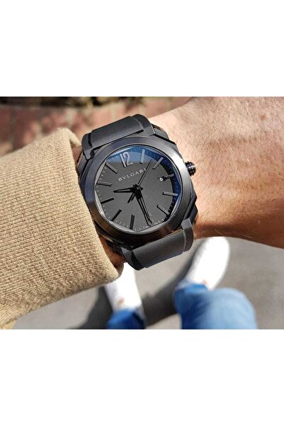 Bvlgari Bulgari Octo watch