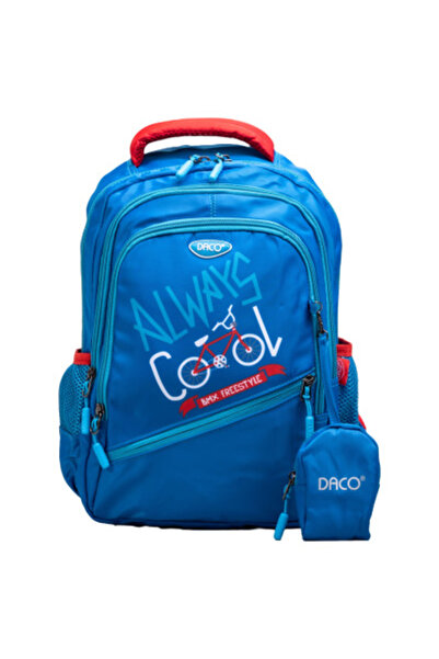 Daco School Backpack GH 376, 38 cm