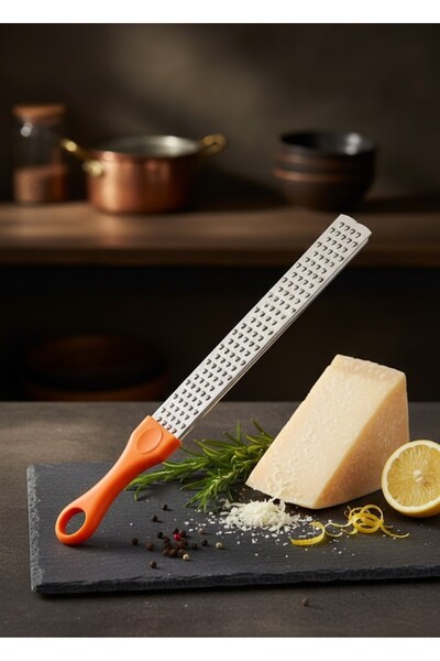 Novazay Pratik Limon Kabuğu, Portakal, Peynir, Çikolata, Sarımsak Ve Zencefil Rendesi