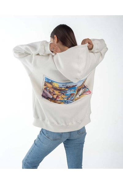 Osh Oh Yamal Hoodie