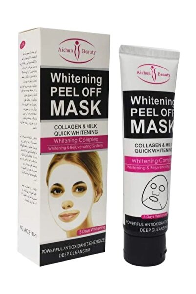 Aichun Beauty Whitening Cream Peel Off Mask